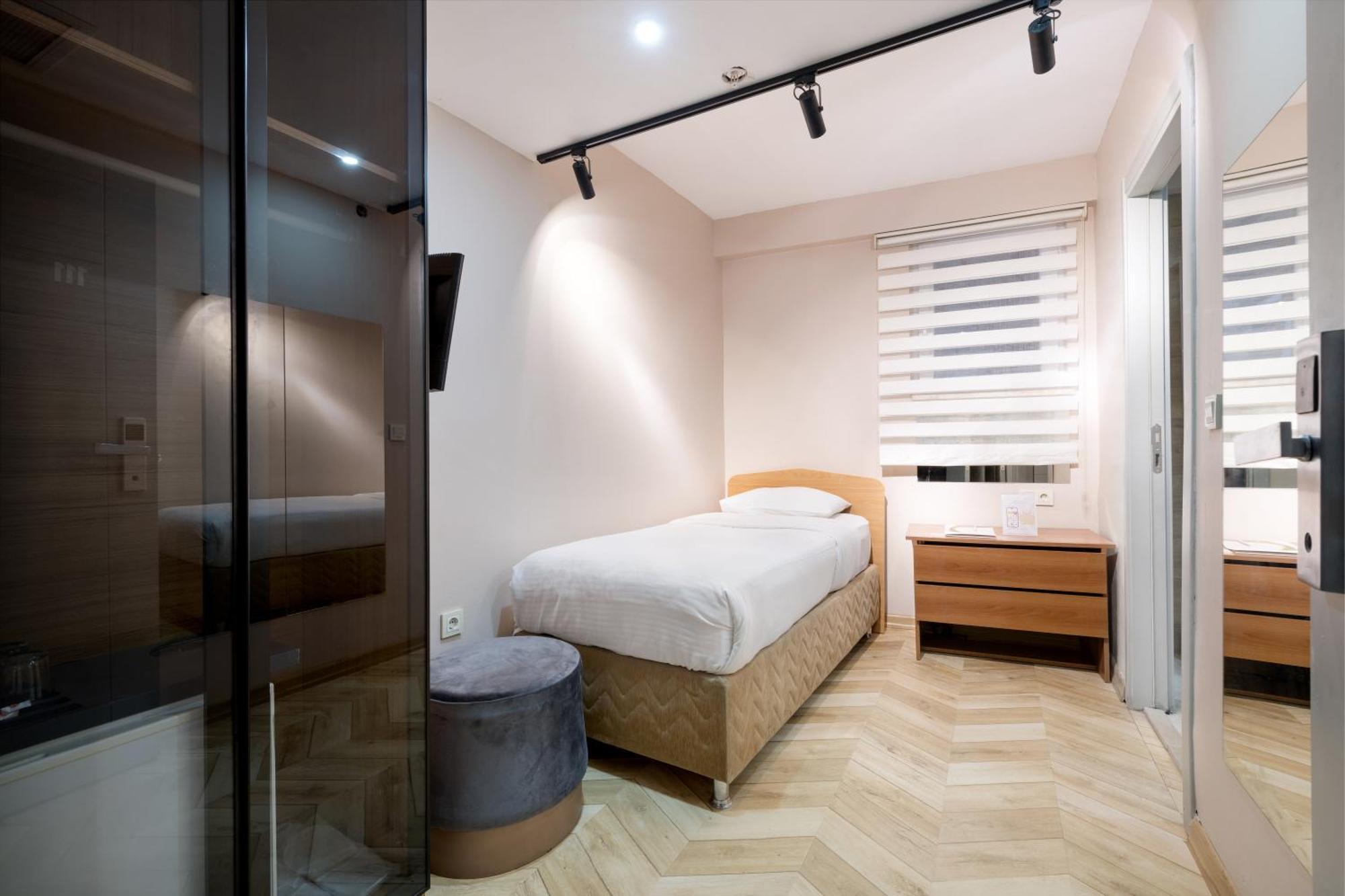 Hotel Concept Nisantasi & Stambuł