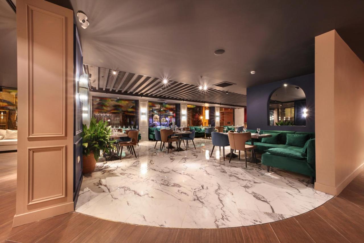 Otel Vizon Osmanbey