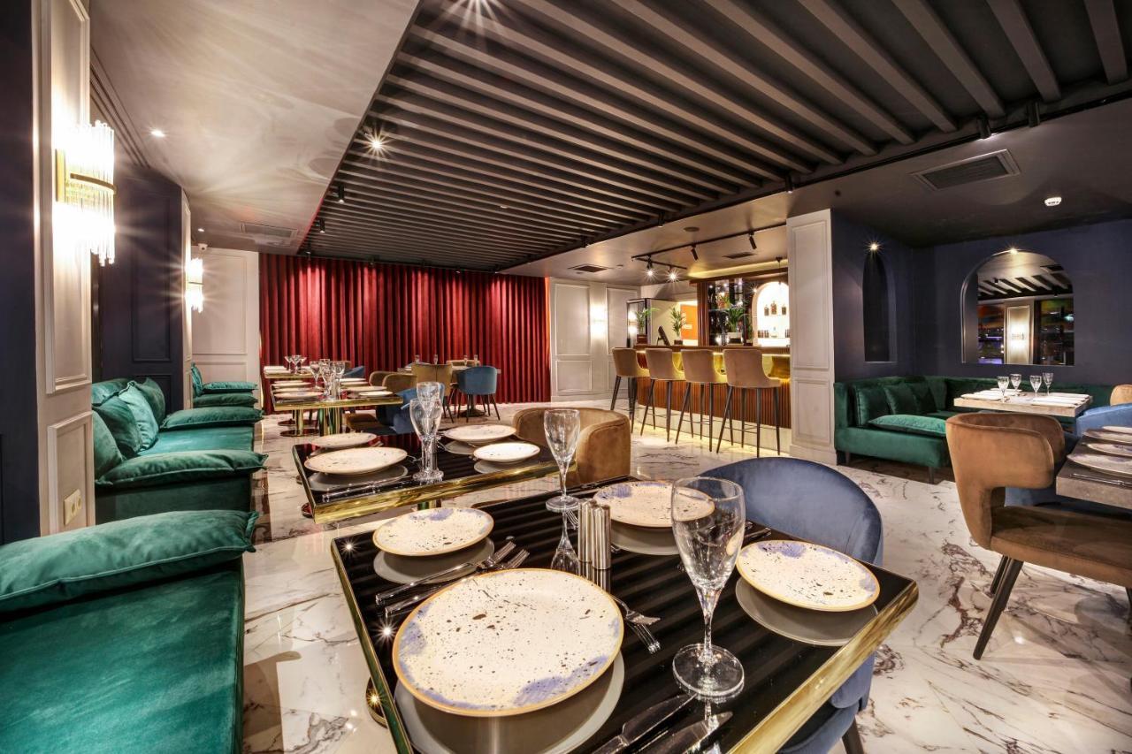Otel Vizon Osmanbey İstanbul