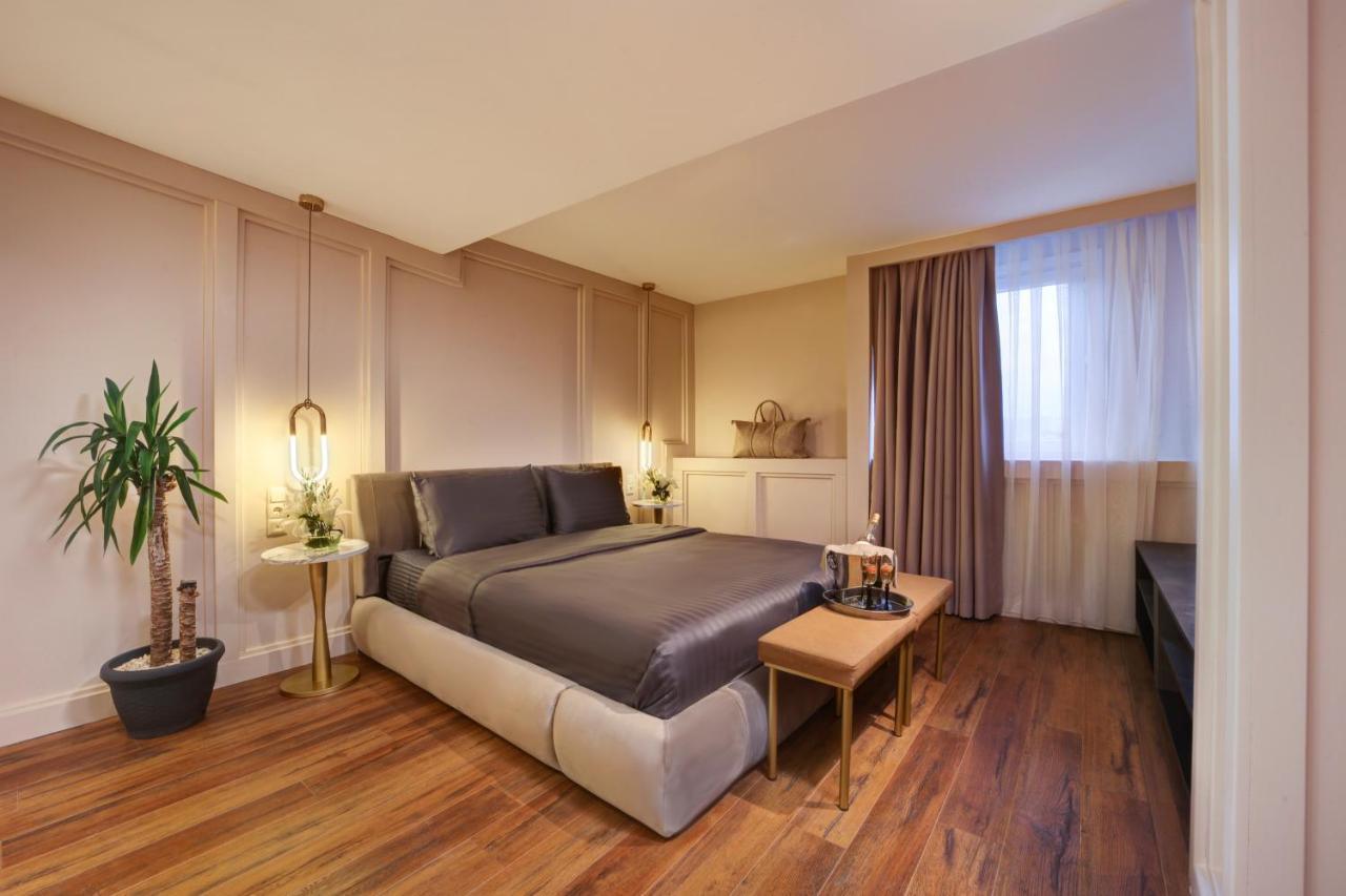 Otel Vizon Osmanbey 4*