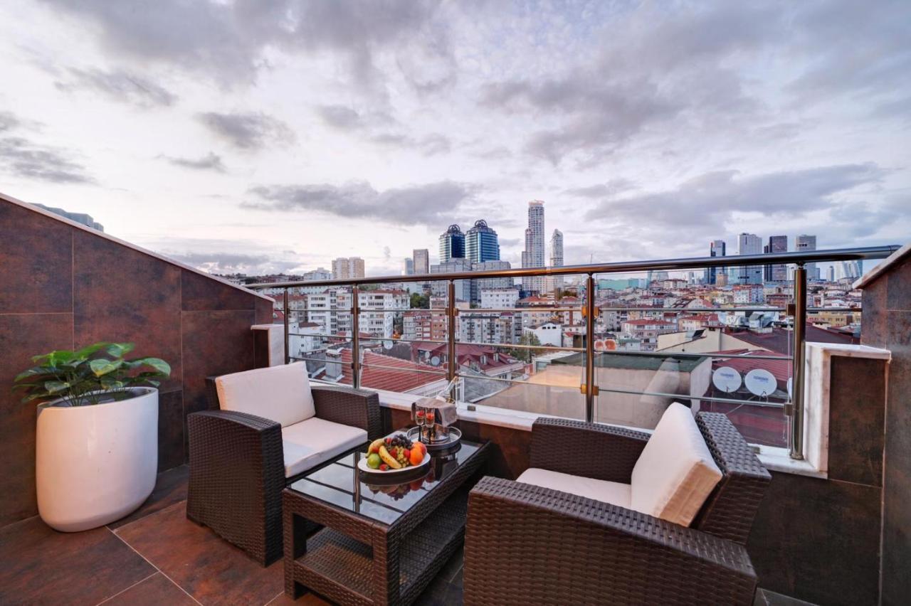 Vizon Osmanbey Otel 4*