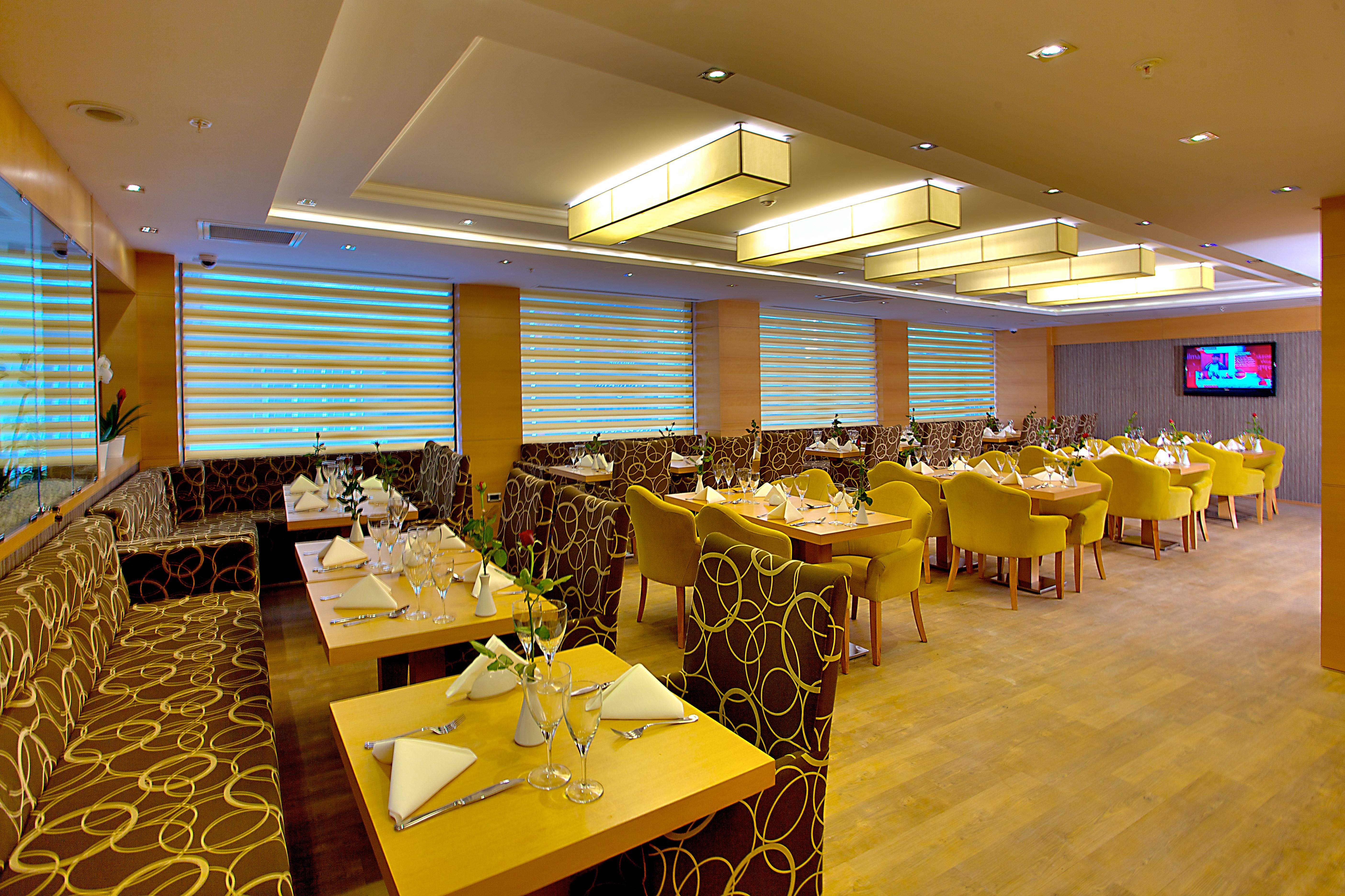 Otel Vizon Osmanbey 4*