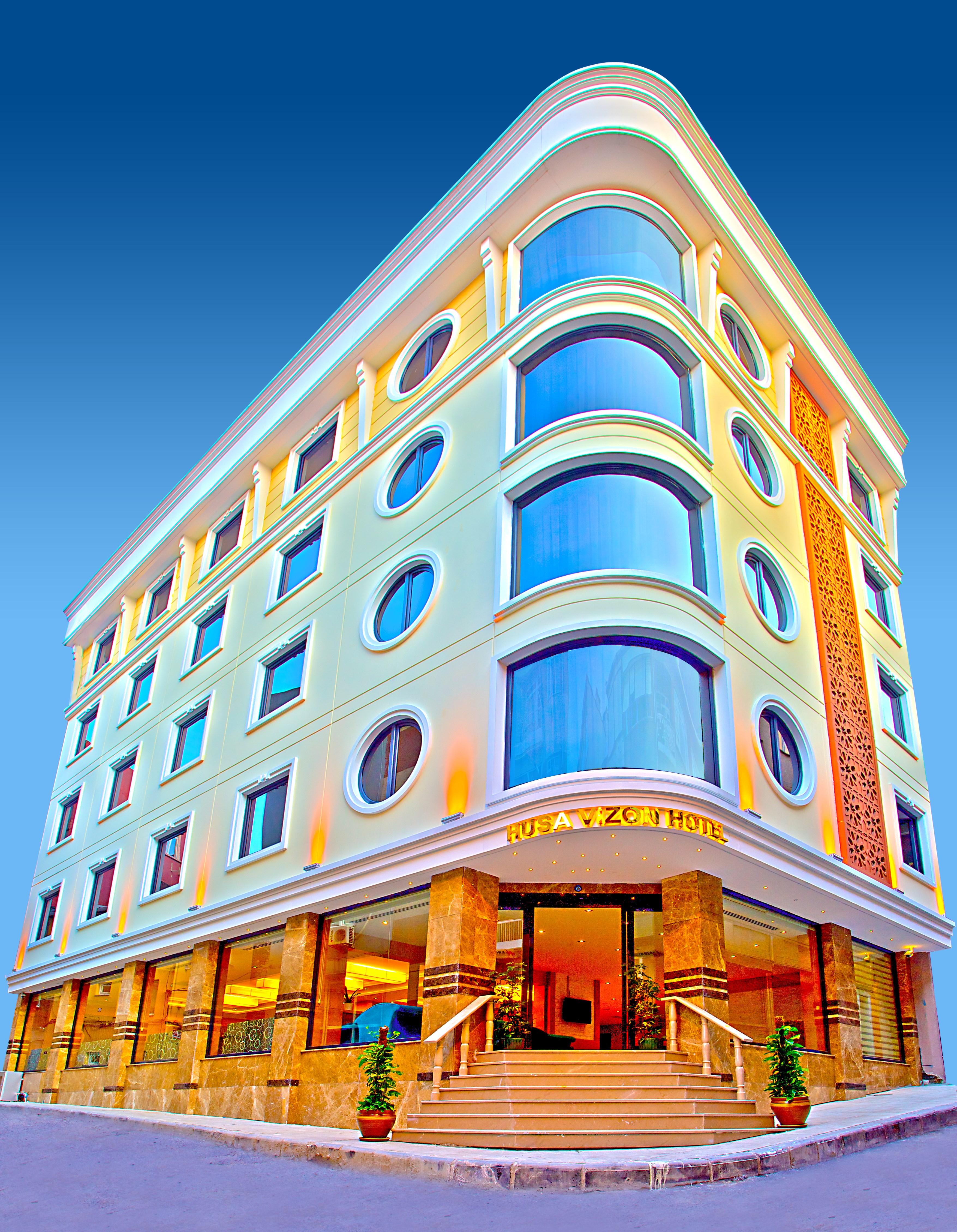 Otel Vizon Osmanbey 4*