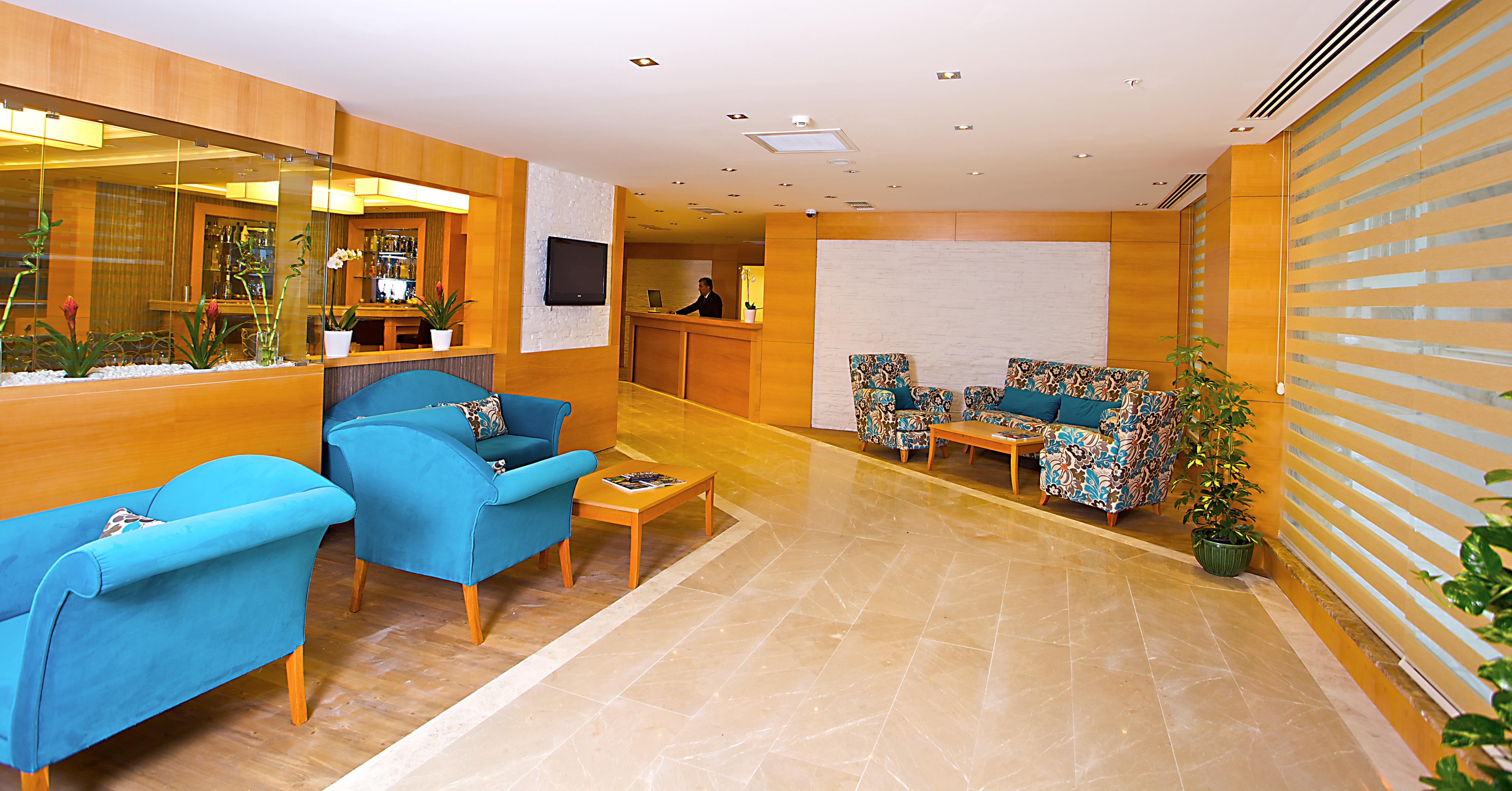 Otel Vizon Osmanbey 4*